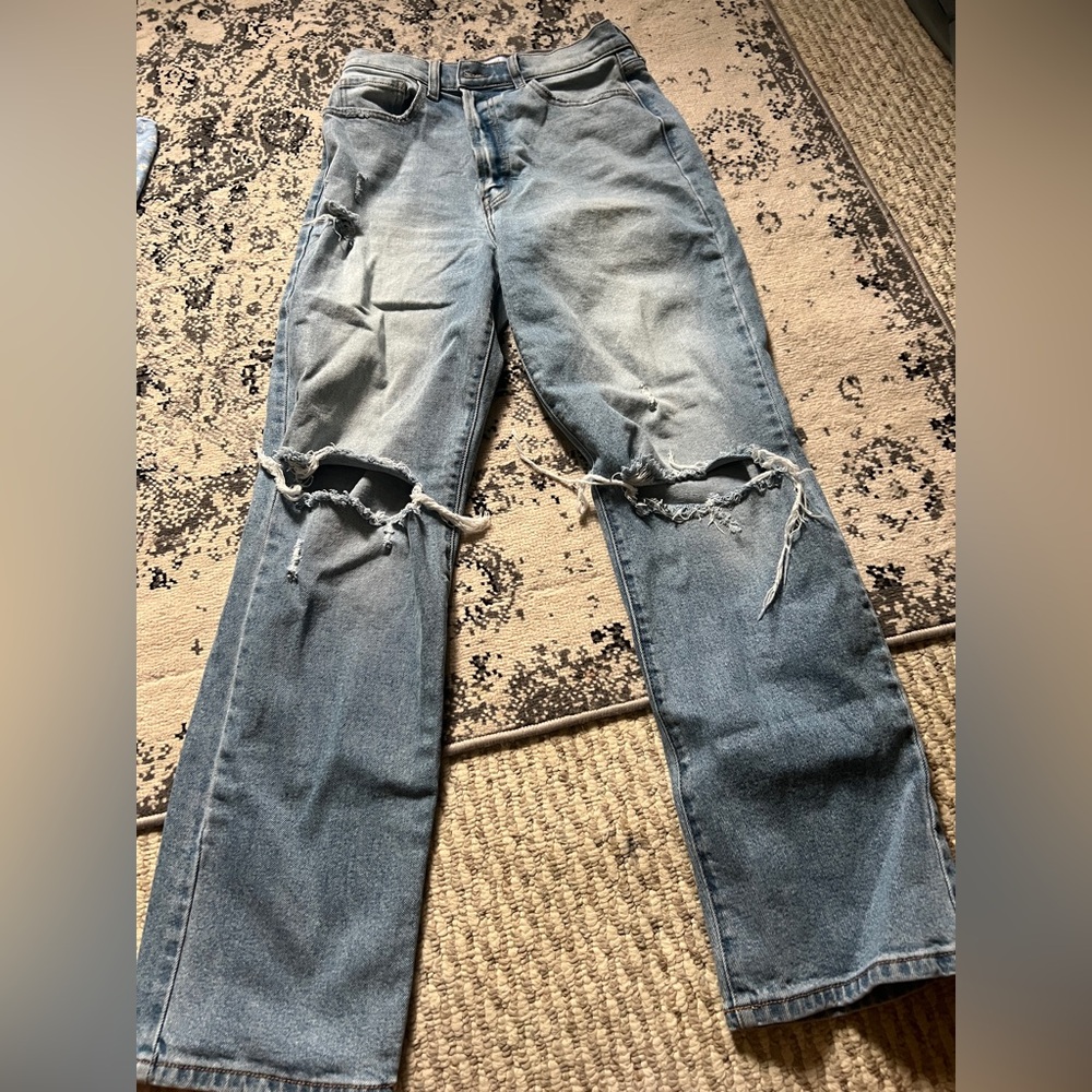 Windsor Blue Jeans